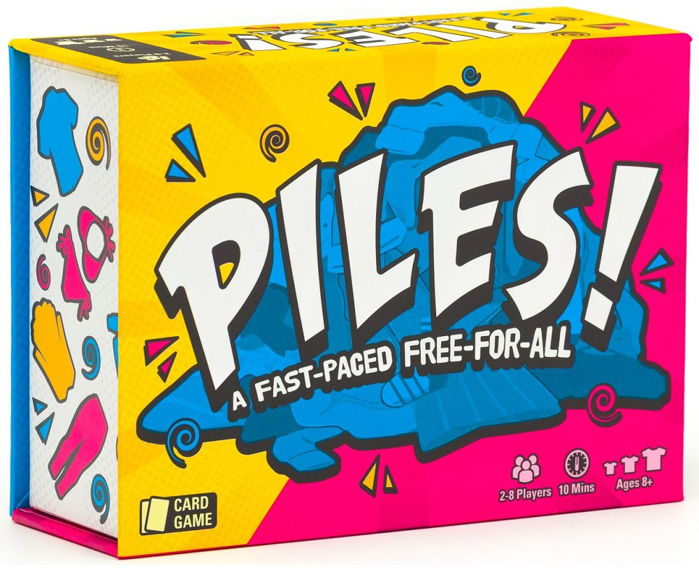 Piles!